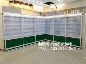 南京精品仓储与展示一体化解决方案 艾美特货架的多场景应用