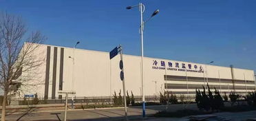 河北自贸区曹妃甸片区 构建新时代改革开放新高地与仓储服务新格局